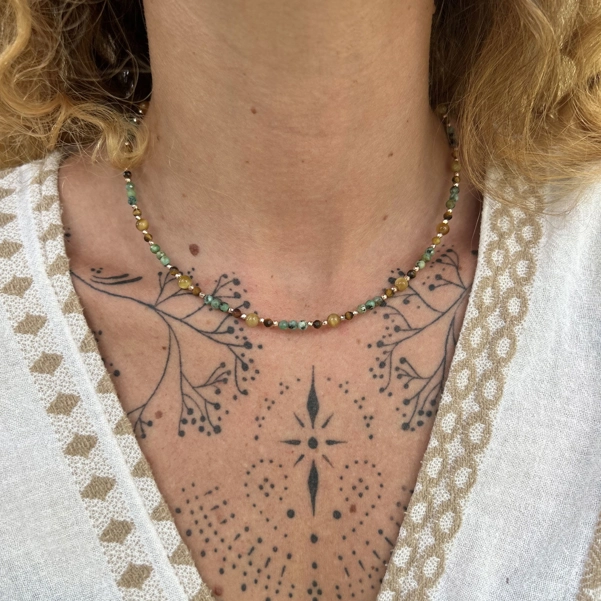 collana Karibe